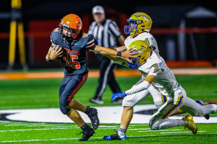 Shadyside, River Match 6-0 Records Friday In Hannibal